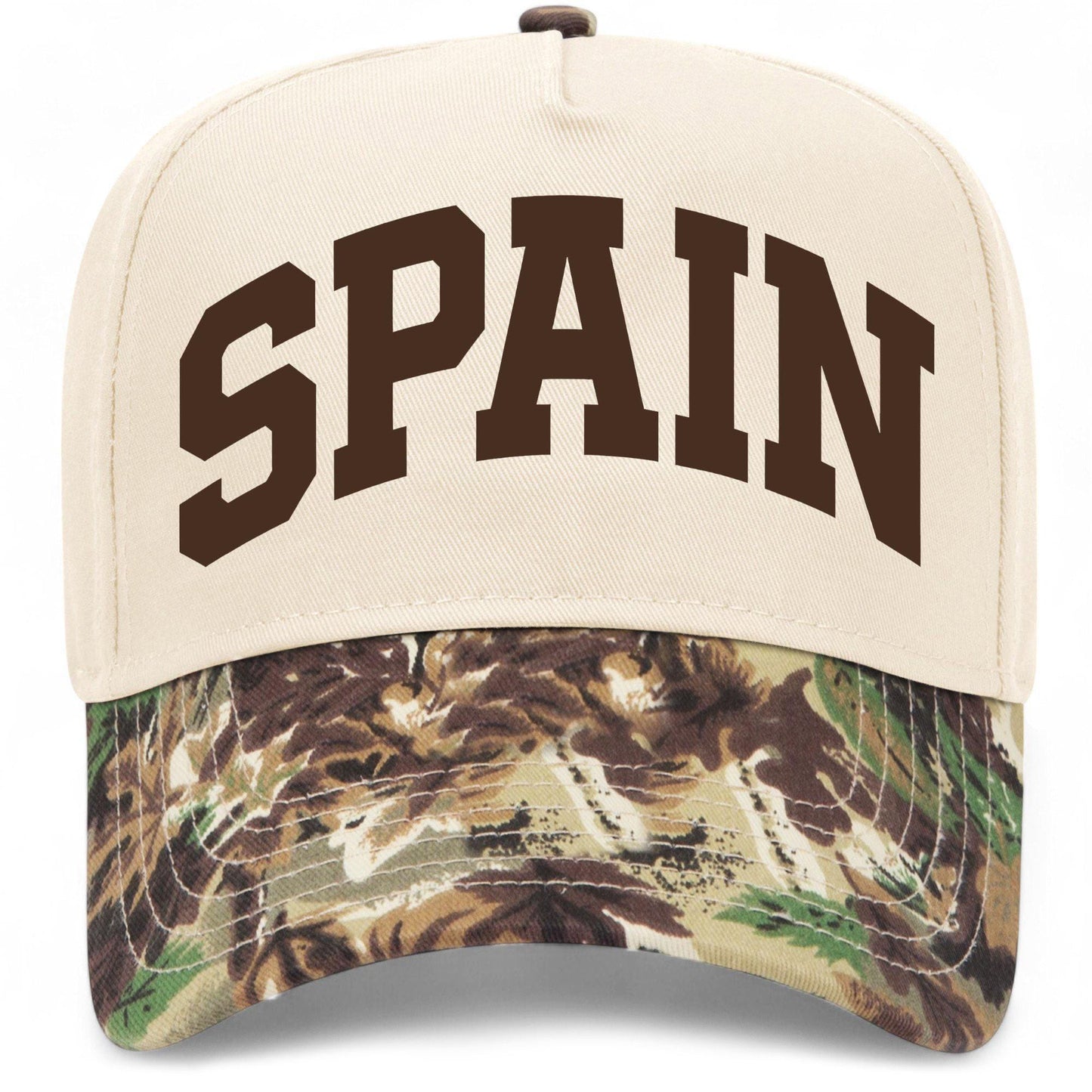 Spain Collegiate Hat