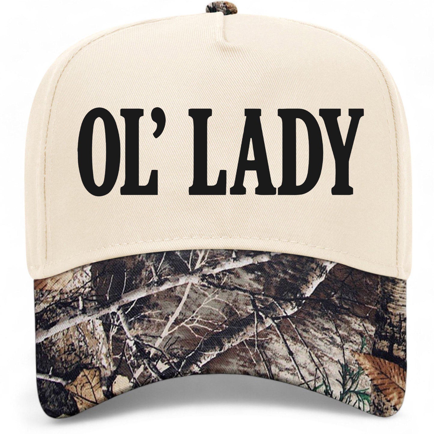 Ol' Lady Hat