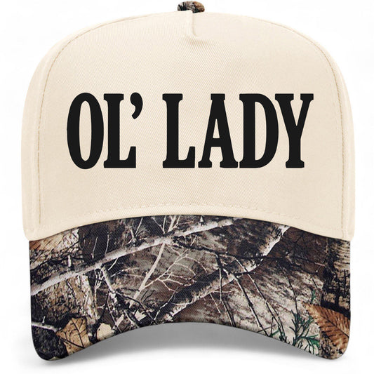 Ol' Lady Hat