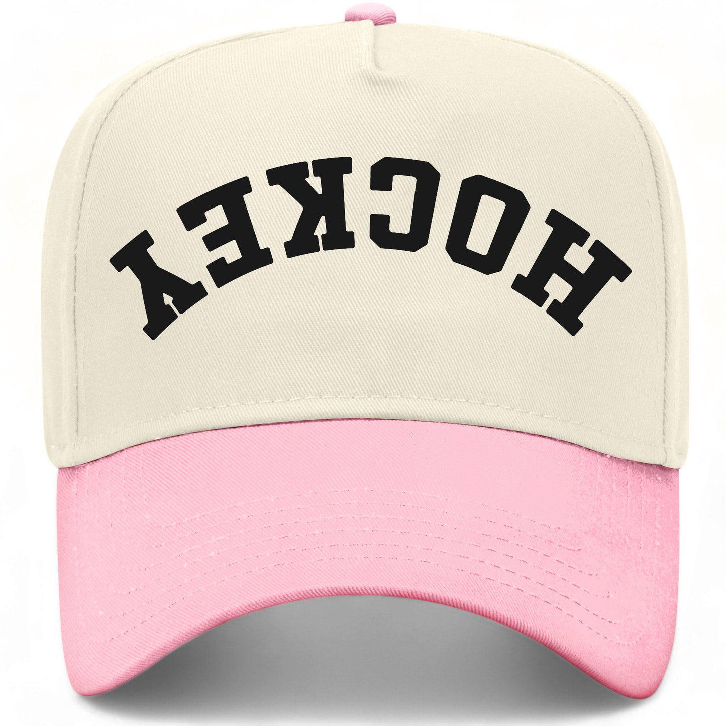 Hockey Upside Down Hat