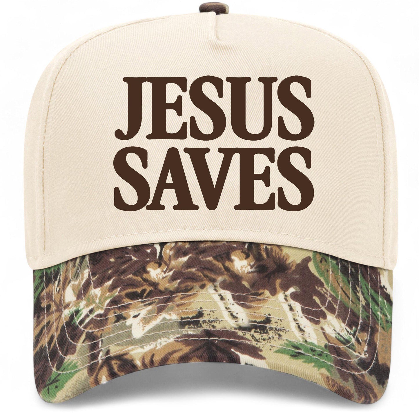 Jesus Saves Serif Hat