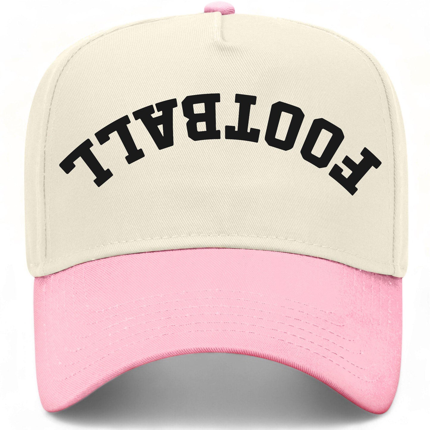 Football Upside Down Hat