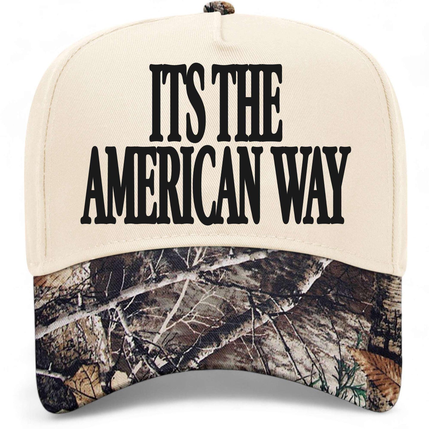 It's The American Way Hat