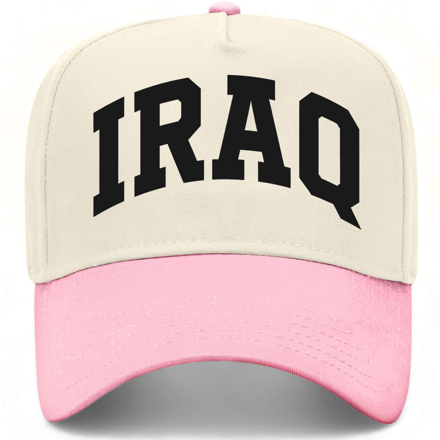 Iraq Collegiate Hat