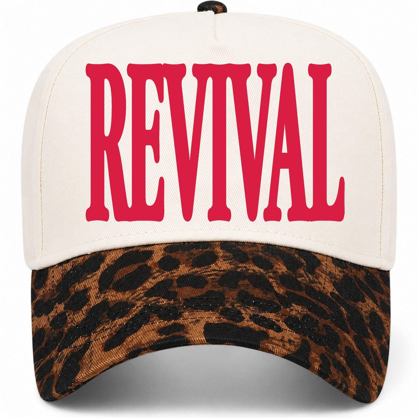 Revival Serif Hat