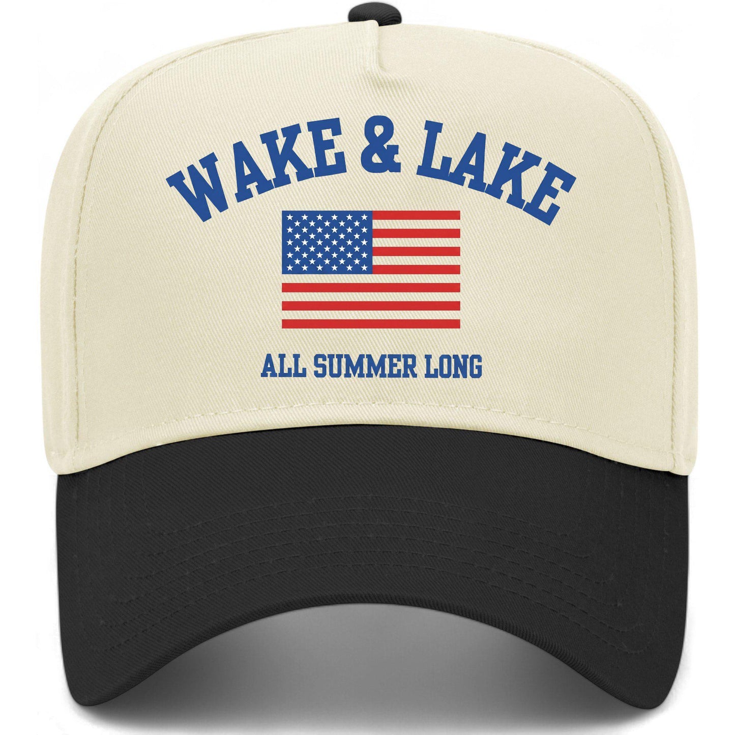 Wake and Lake Hat