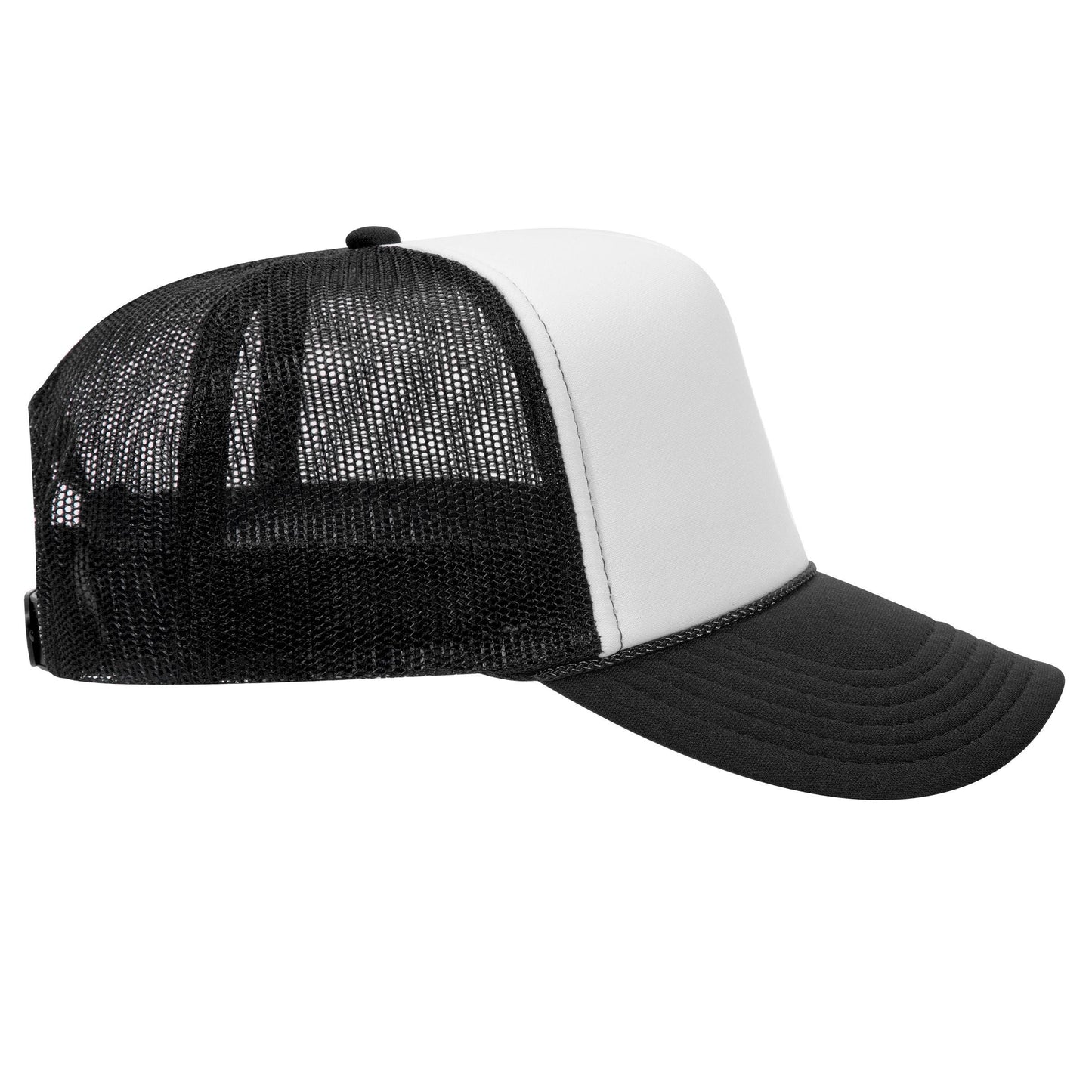 Drunk Cigs Don't Count Mesh Back Hat