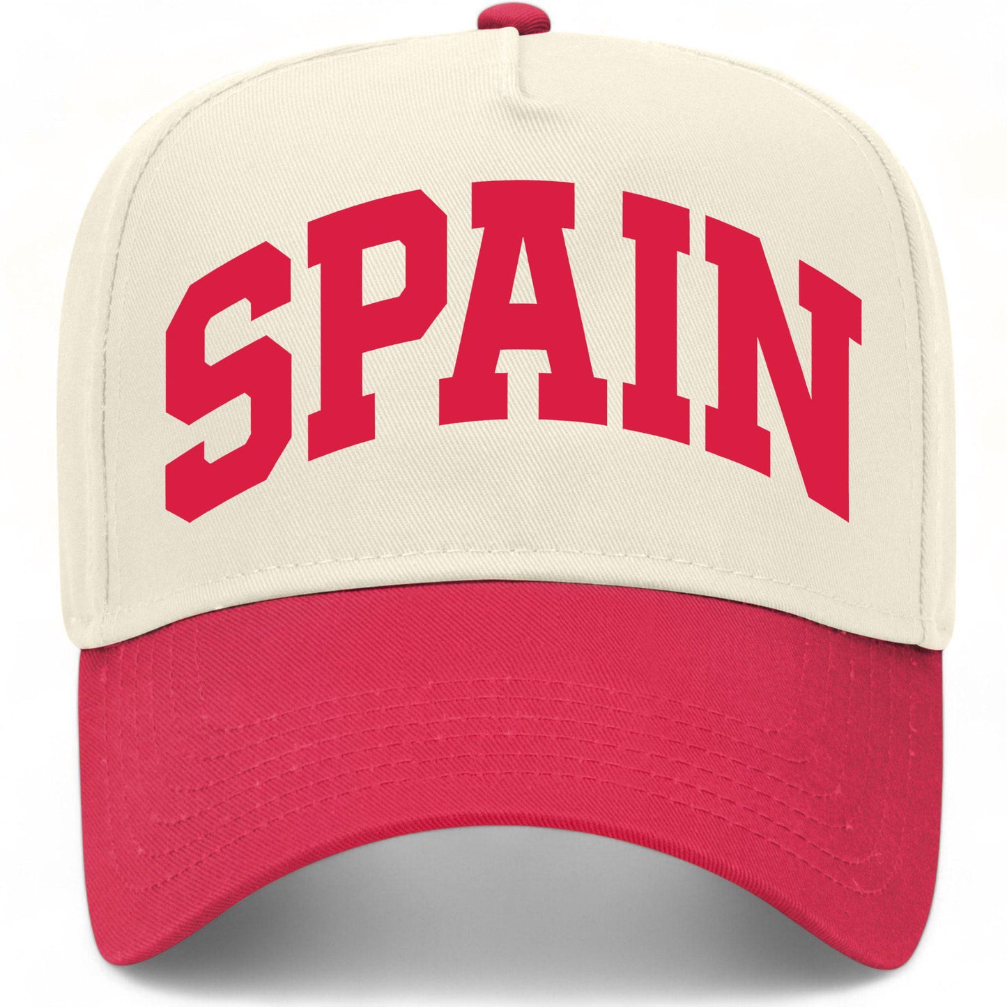 Spain Collegiate Hat