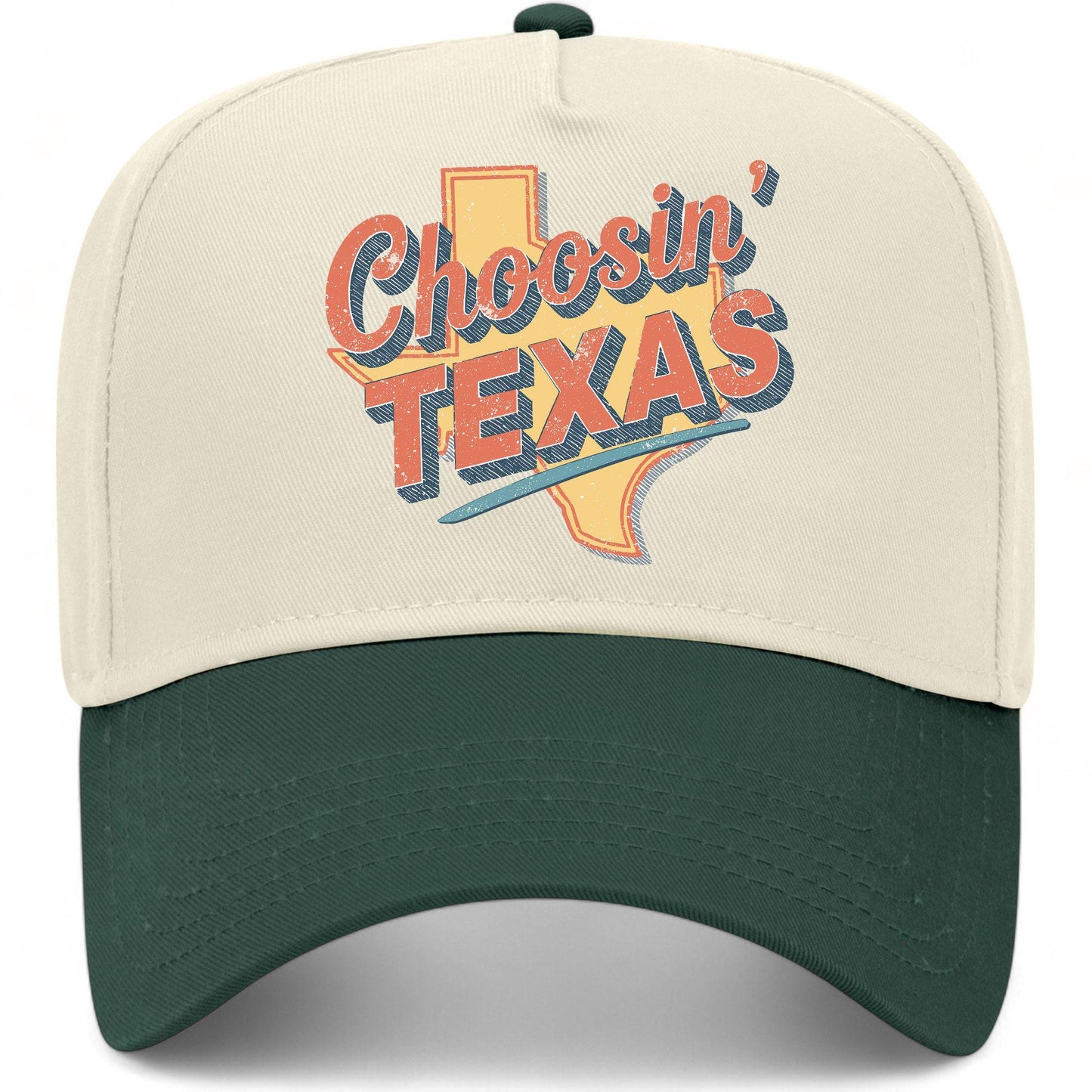 Choosin' Texas State Hat