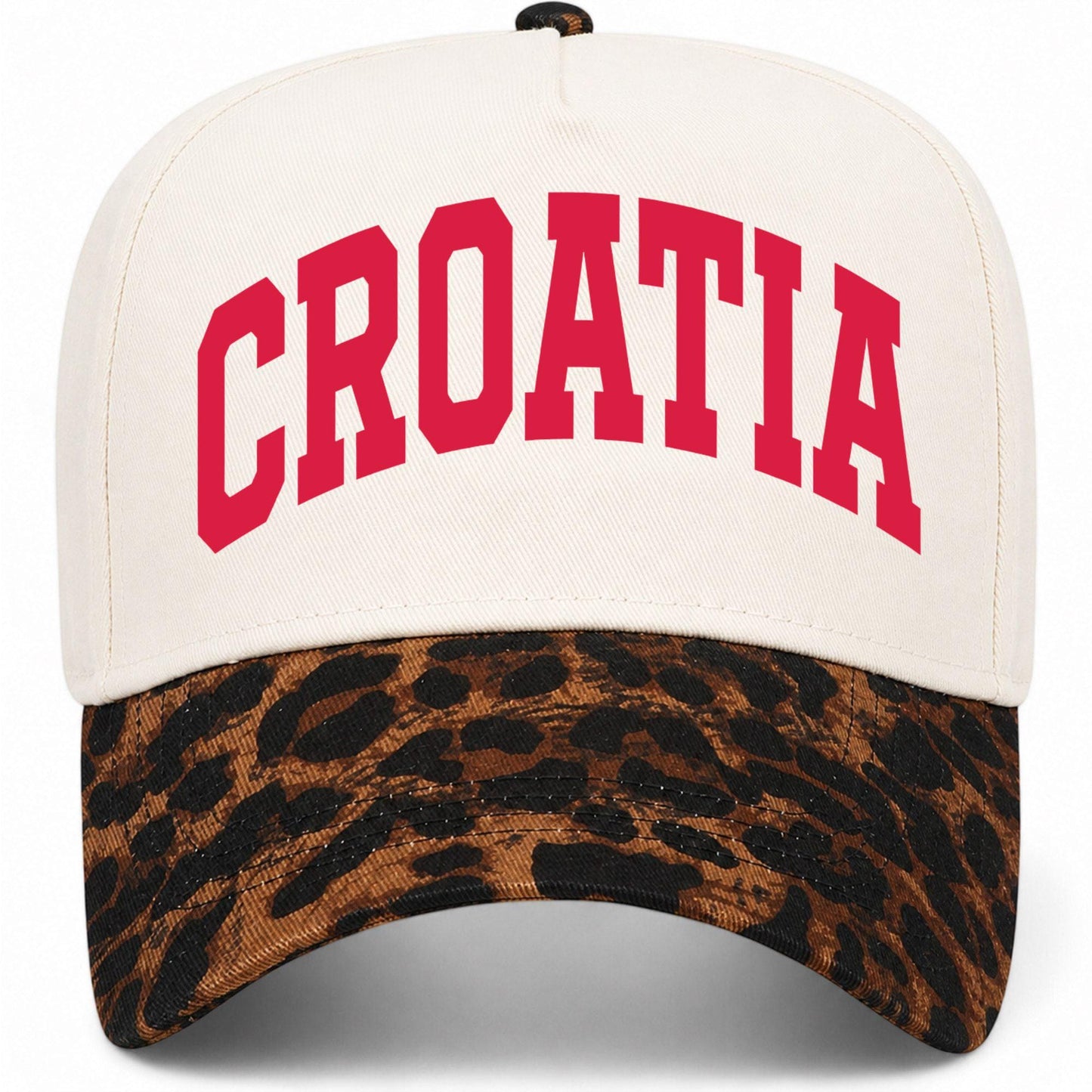Croatia Collegiate Hat