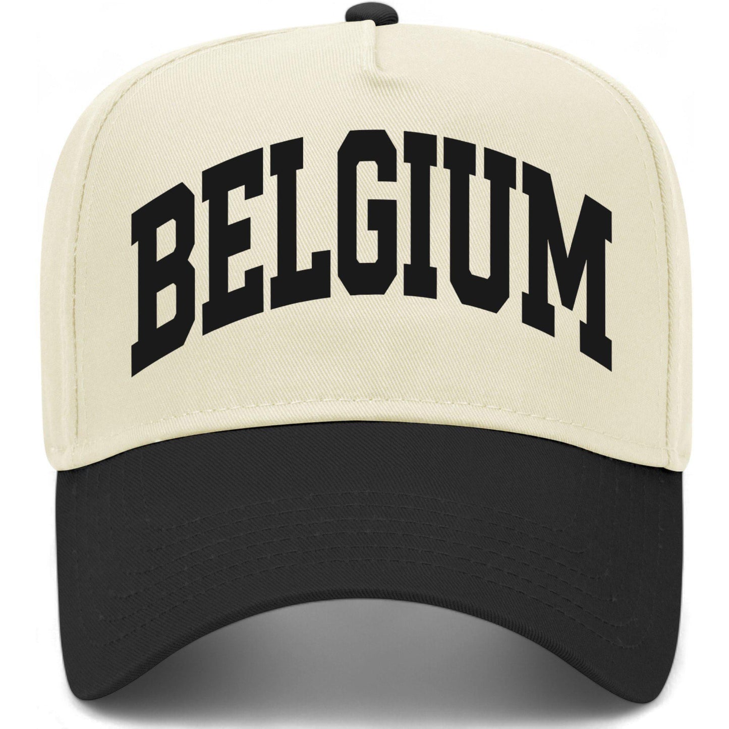 Belgium Collegiate Hat