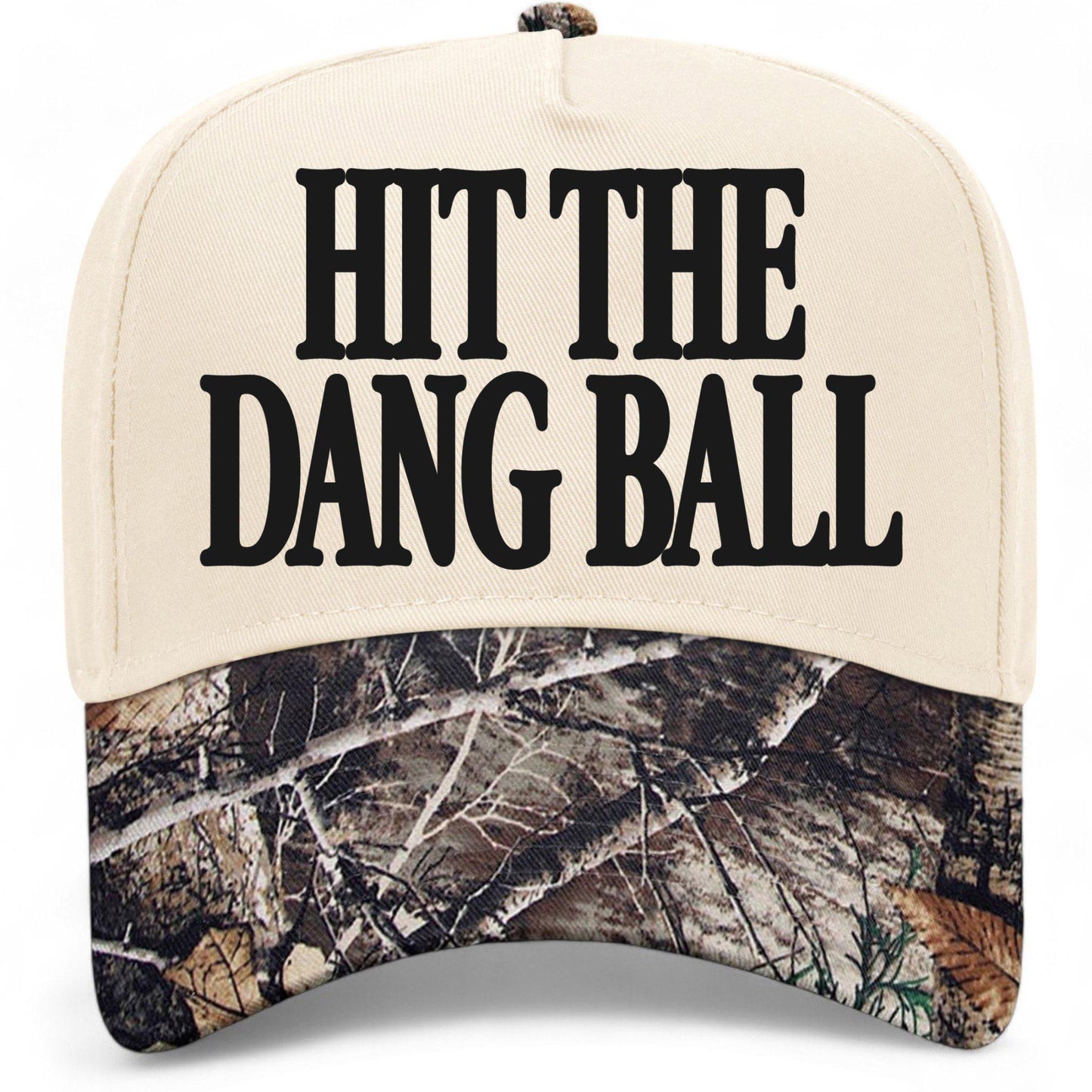 Hit The Dang Ball Hat