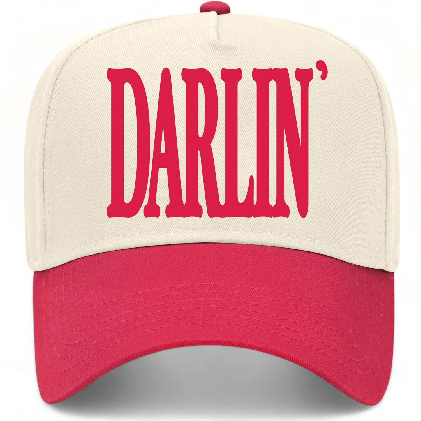 Darlin Serif Hat