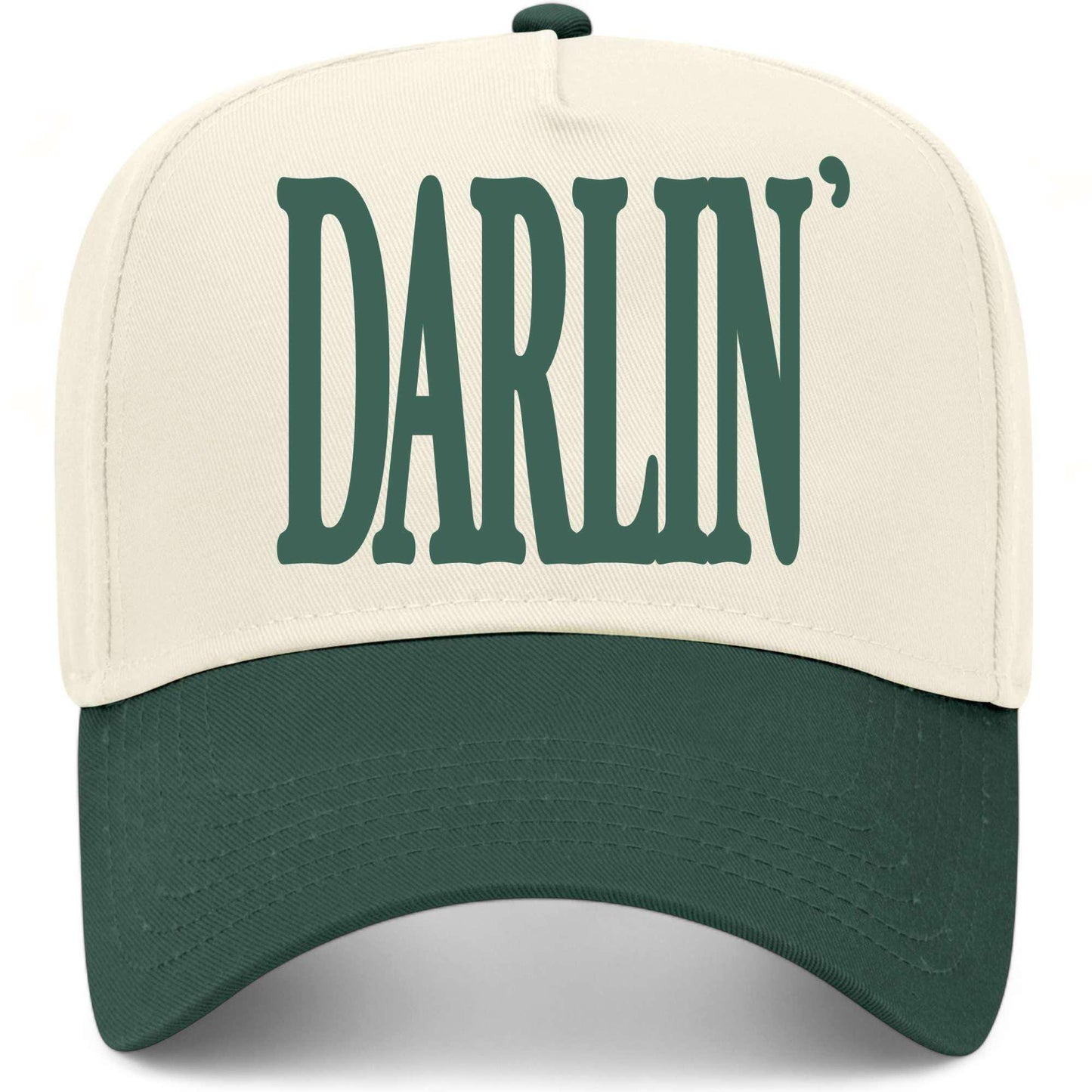 Darlin Serif Hat