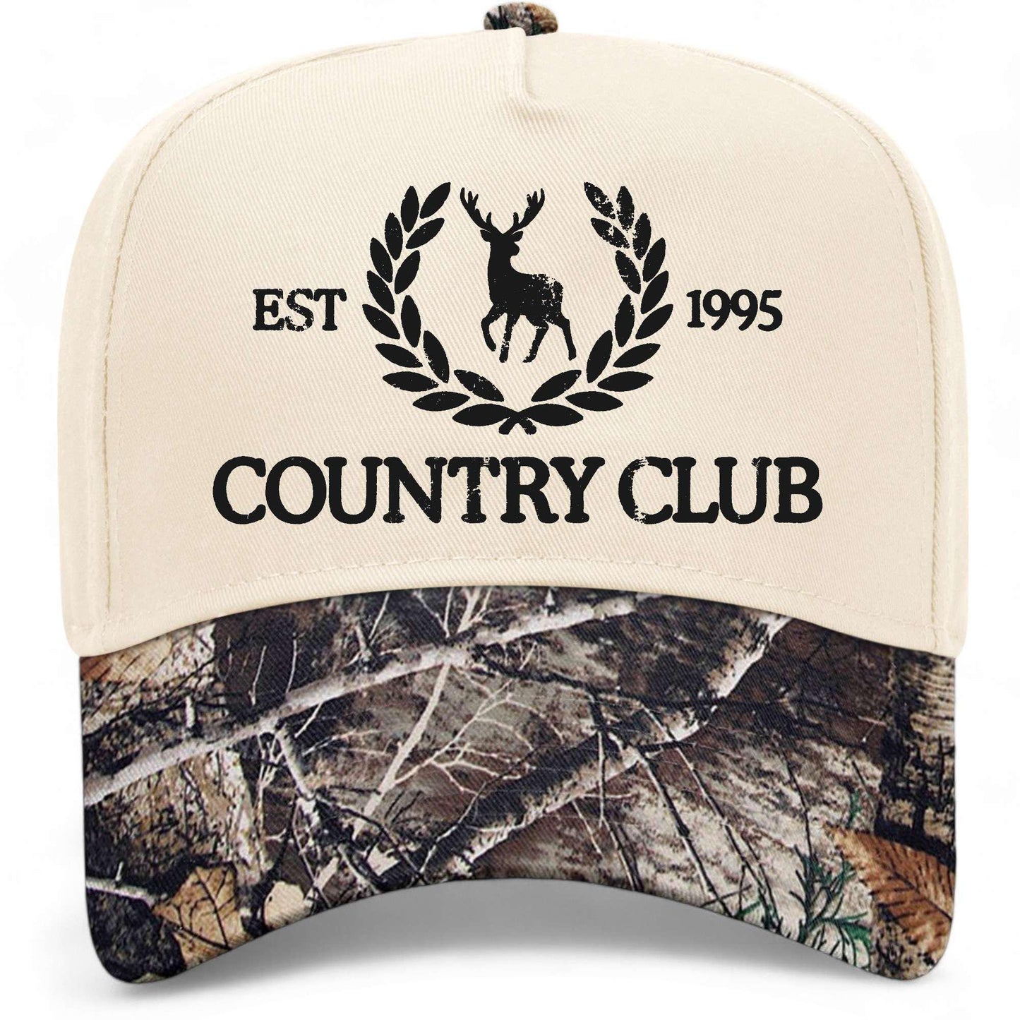 Country Club Est. 1995 Hat