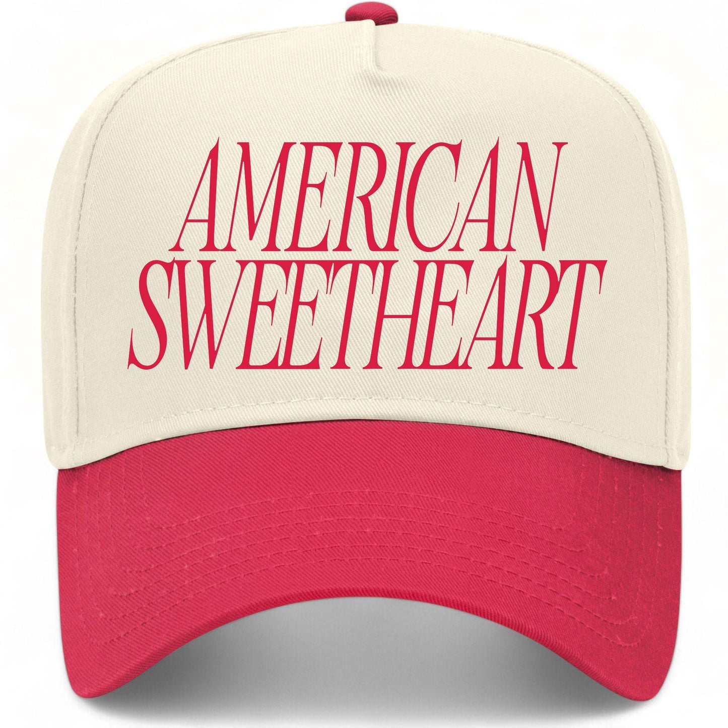 American Sweetheart Hat
