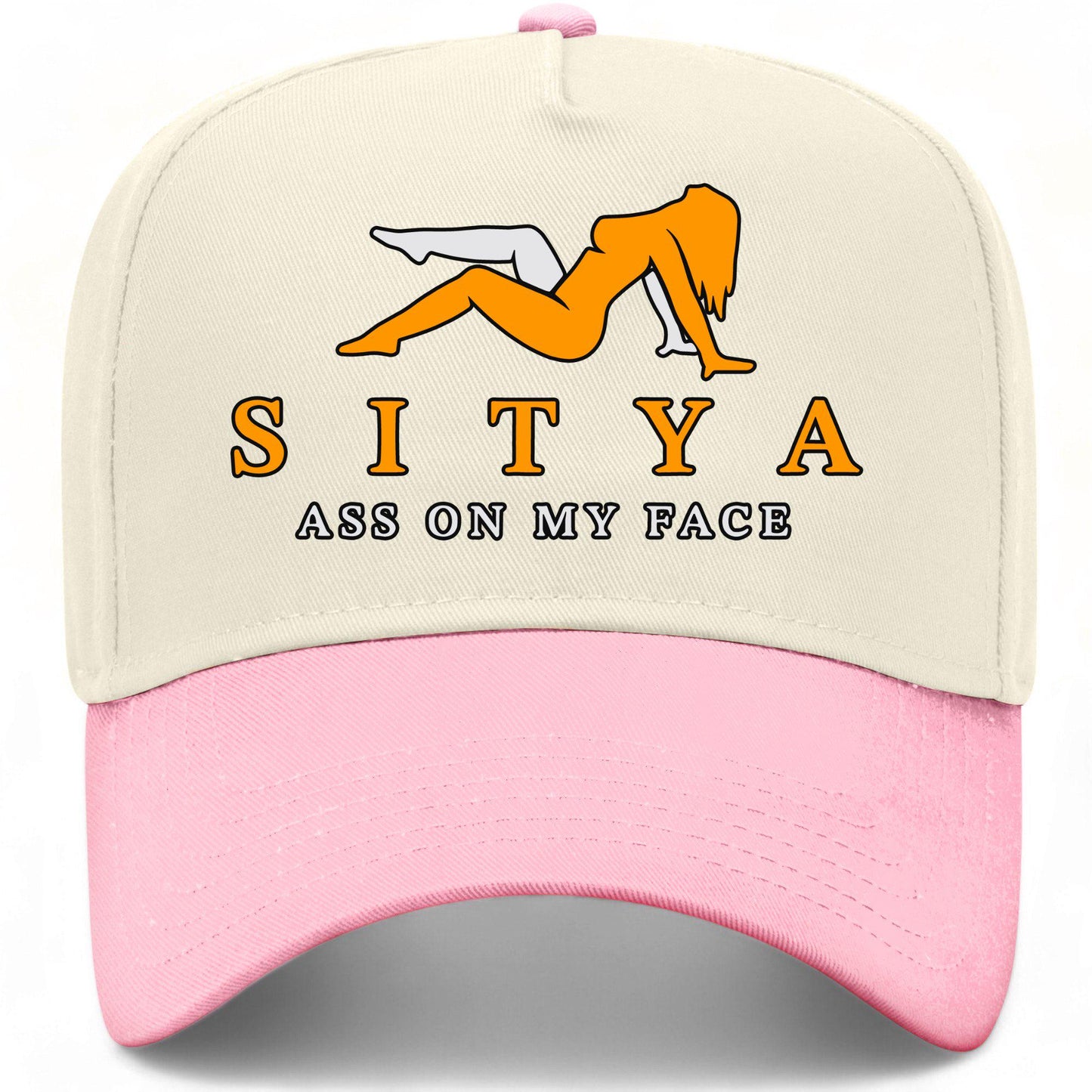 Sitya On My Face Hat