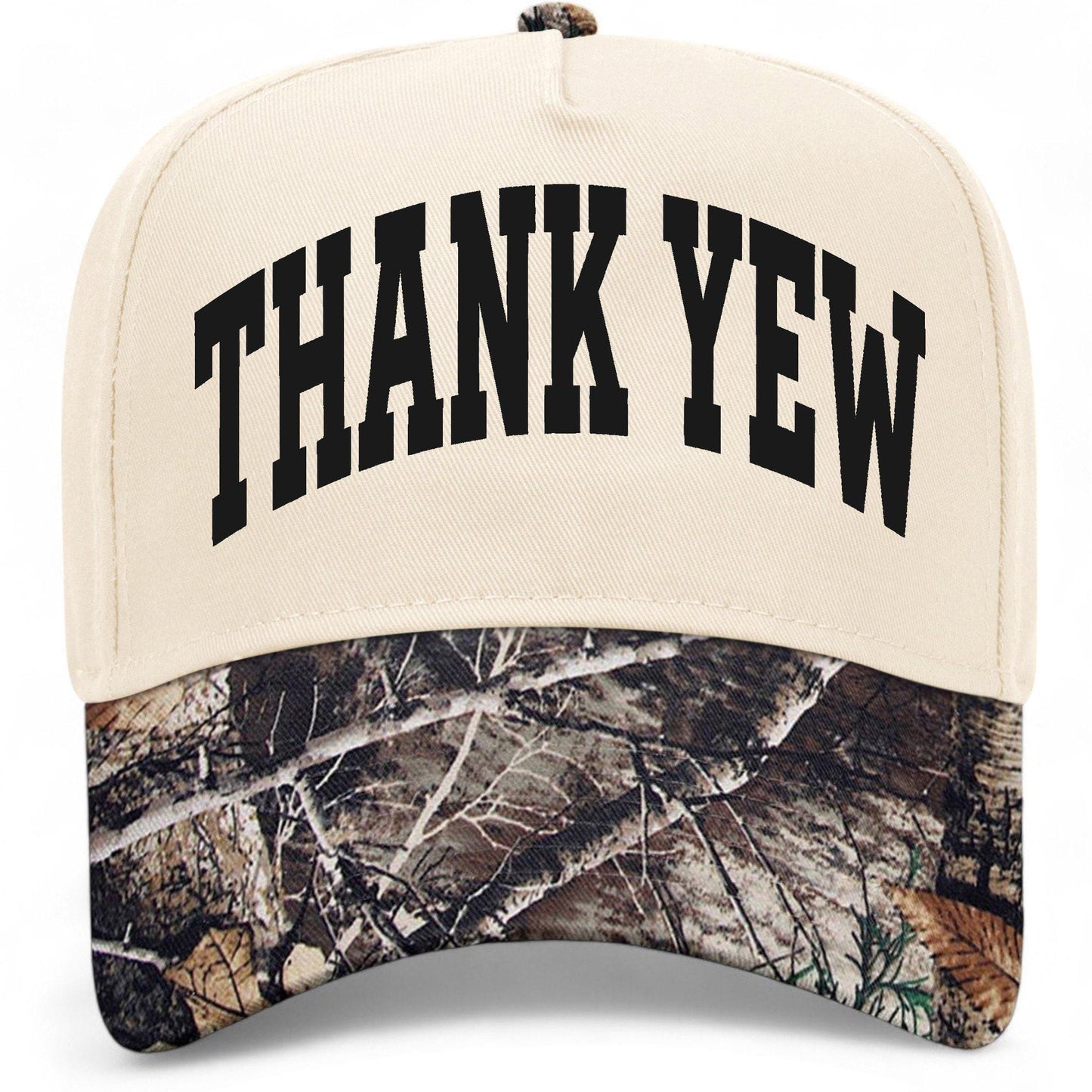 Thank Yew Collegiate Hat