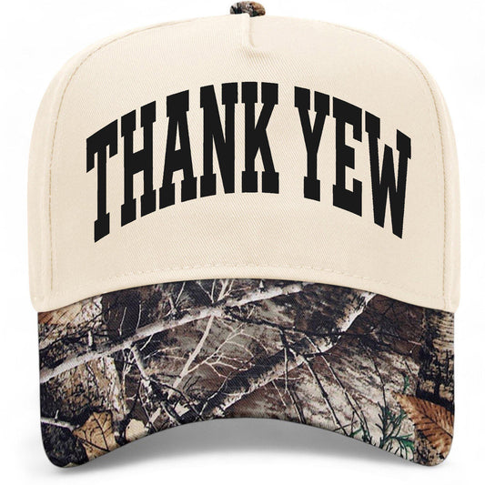 Thank Yew Collegiate Hat