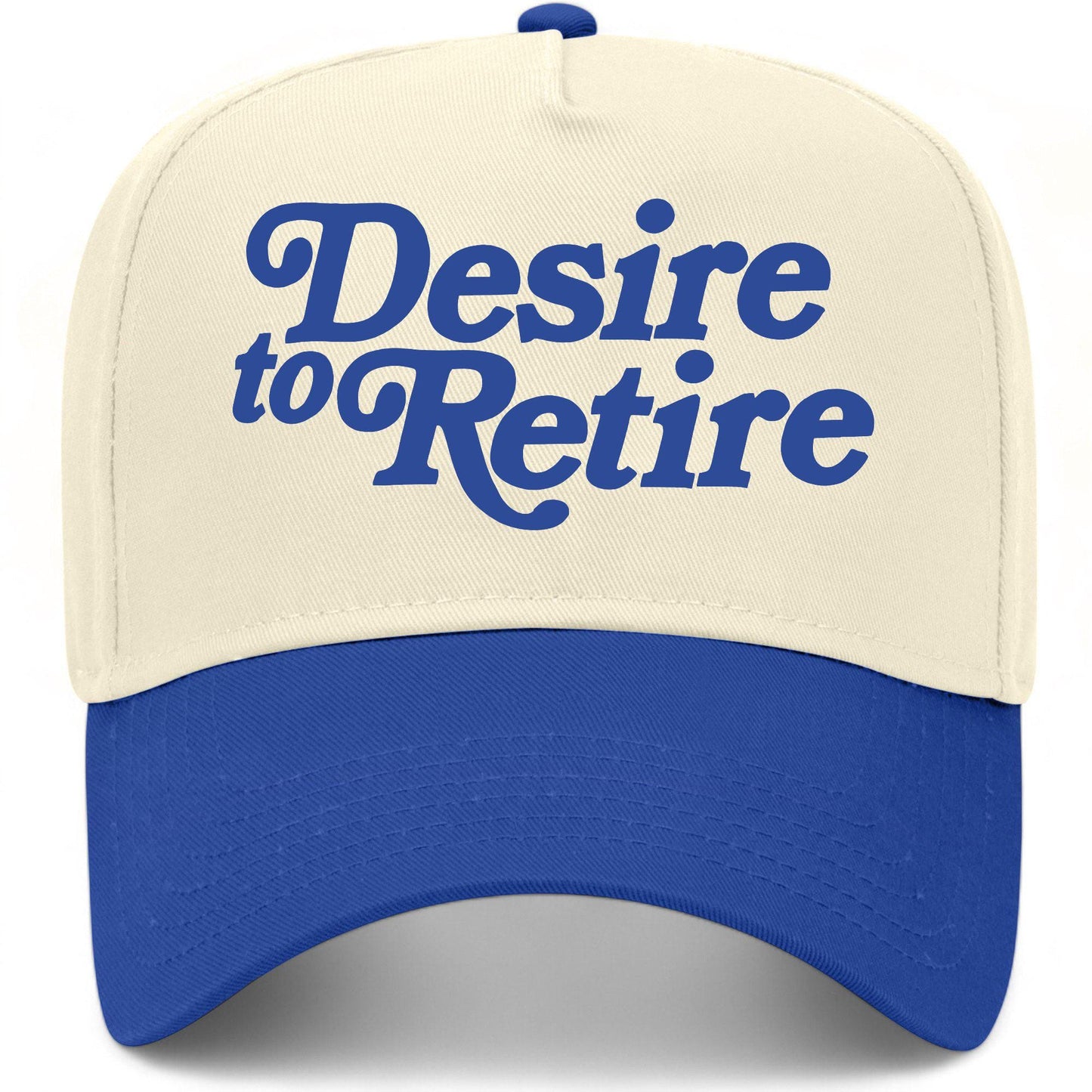 Desire to Retire Hat