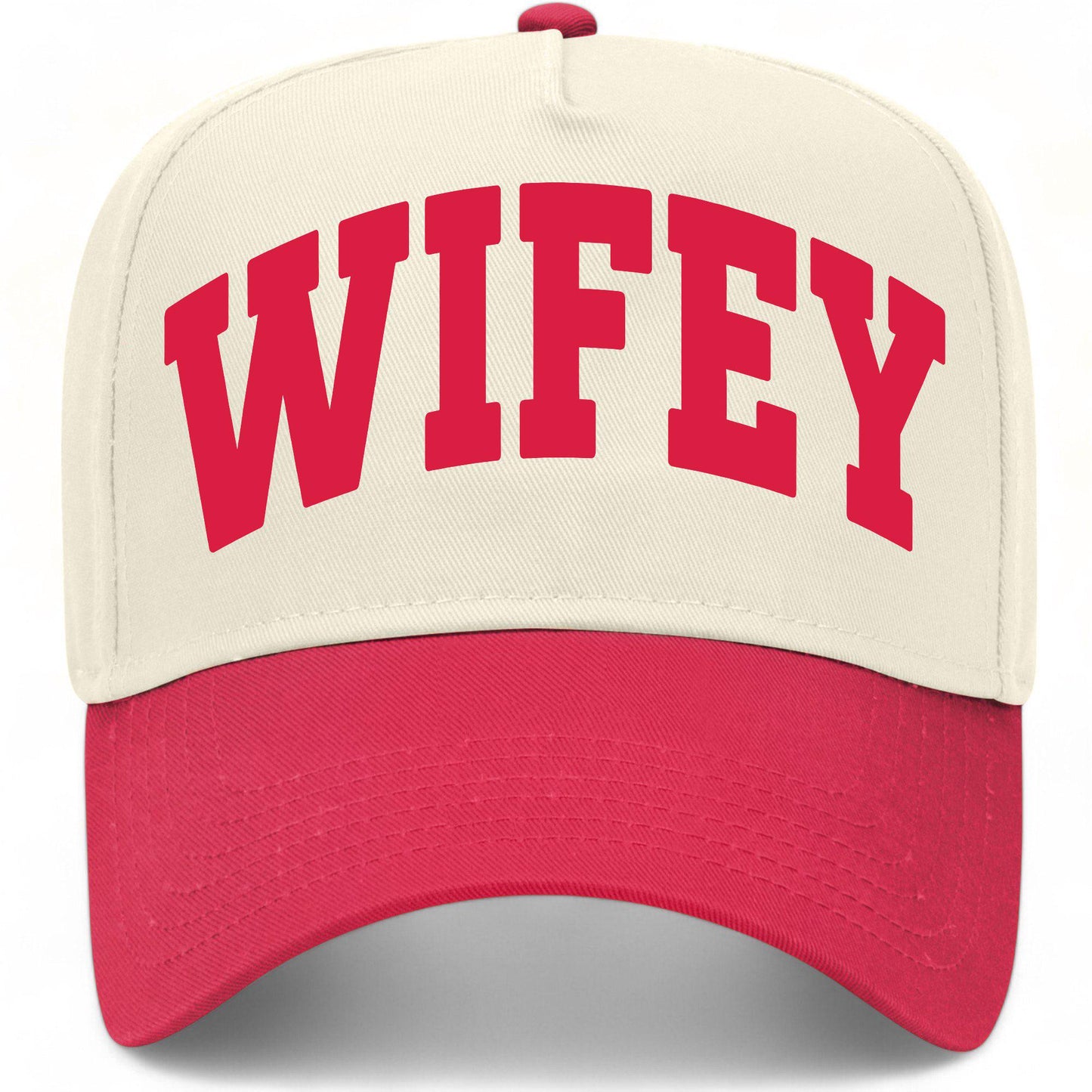Wifey Collegiate Hat
