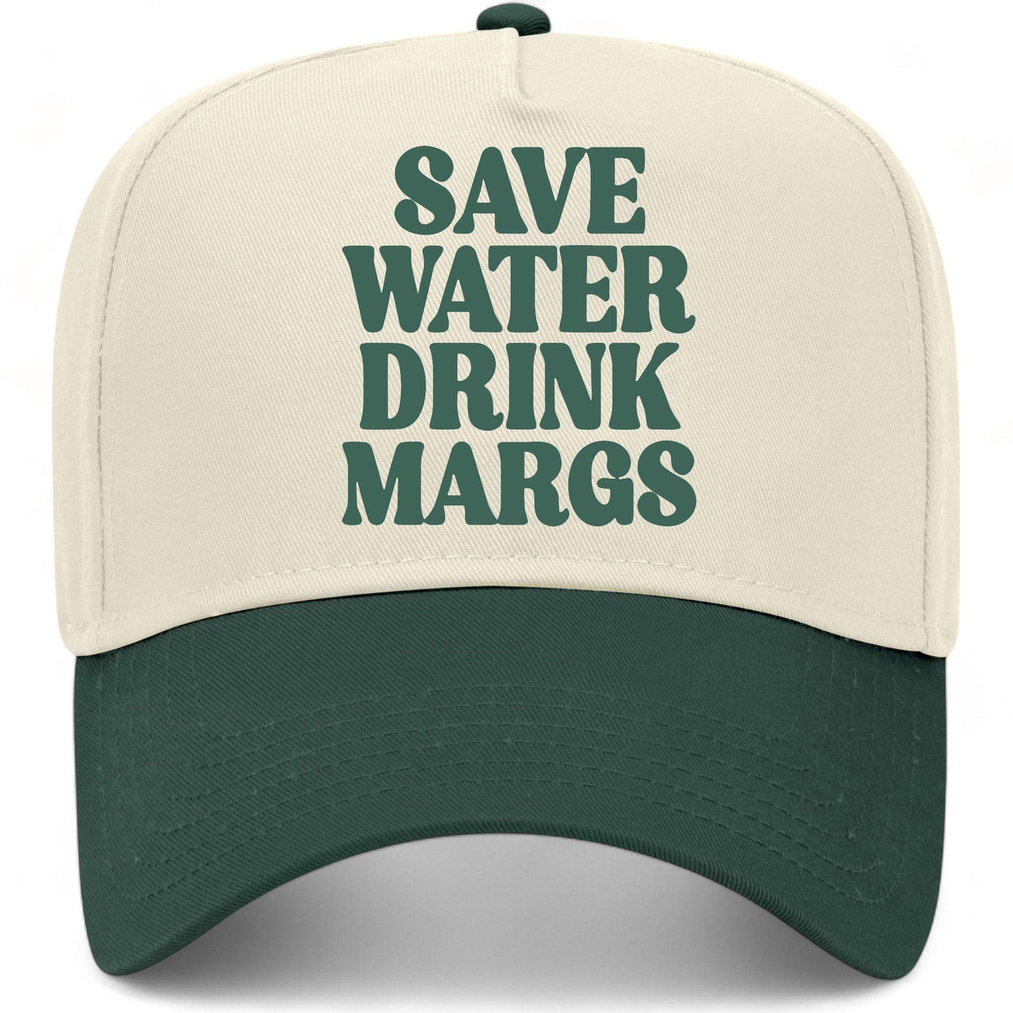 Save Water Drink Margs Hat