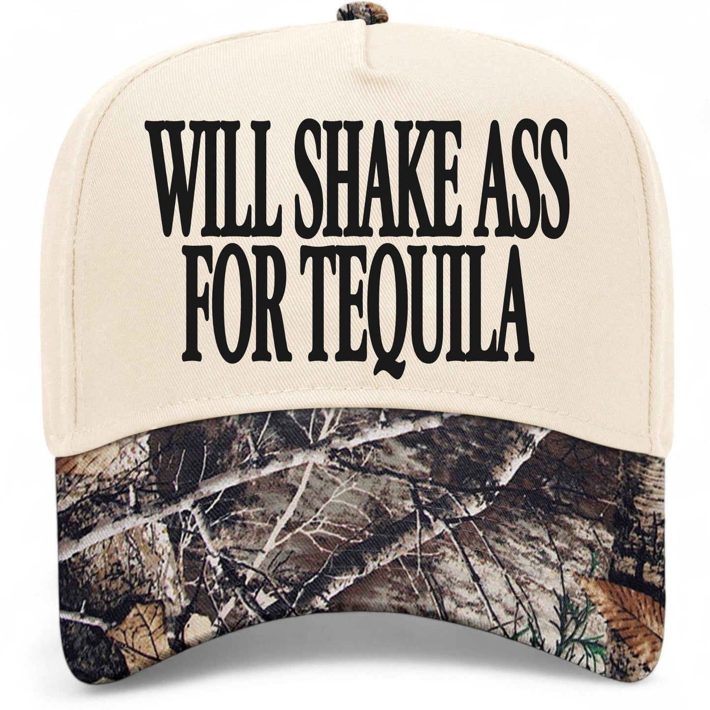 Will Shake Ass For Tequila Hat