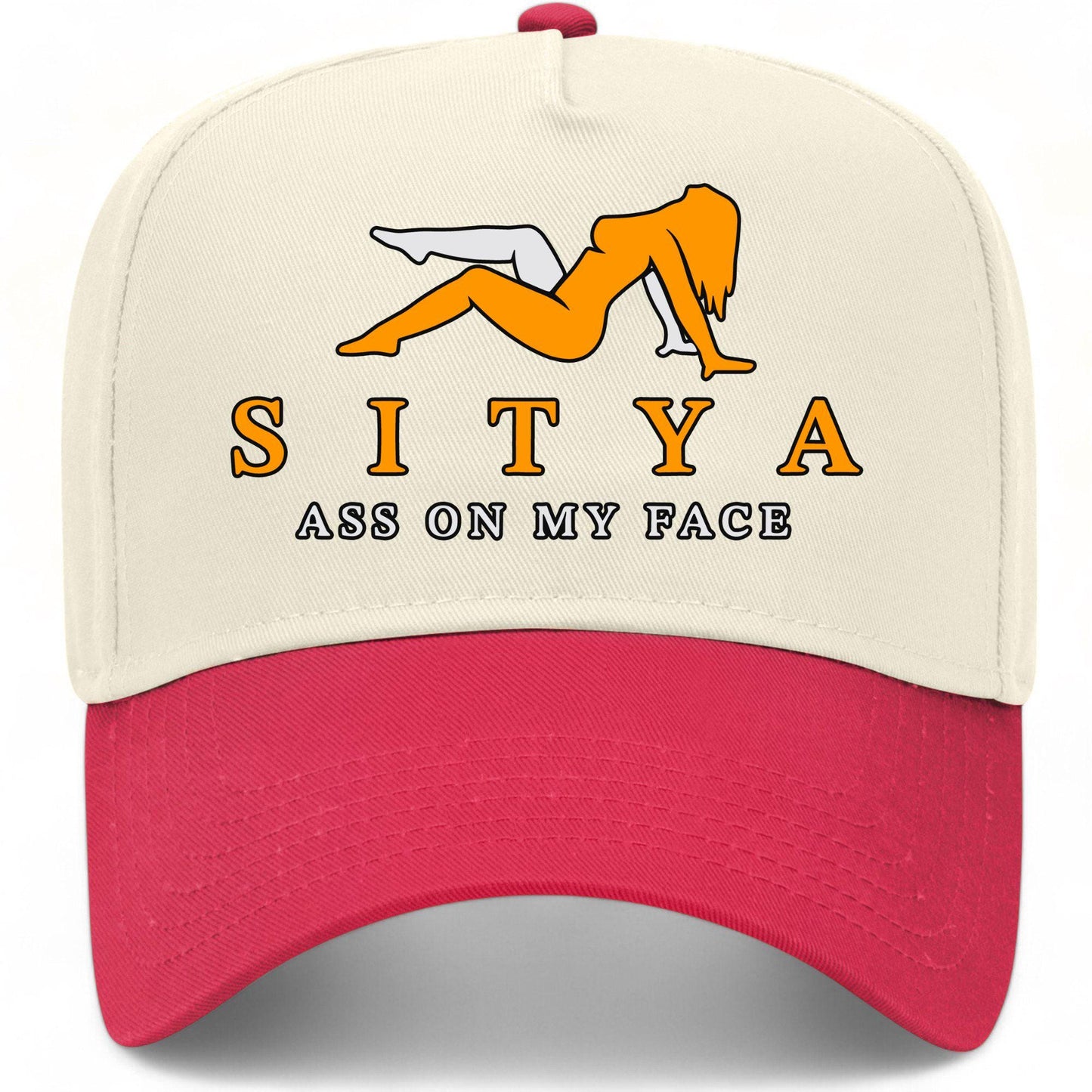 Sitya On My Face Hat