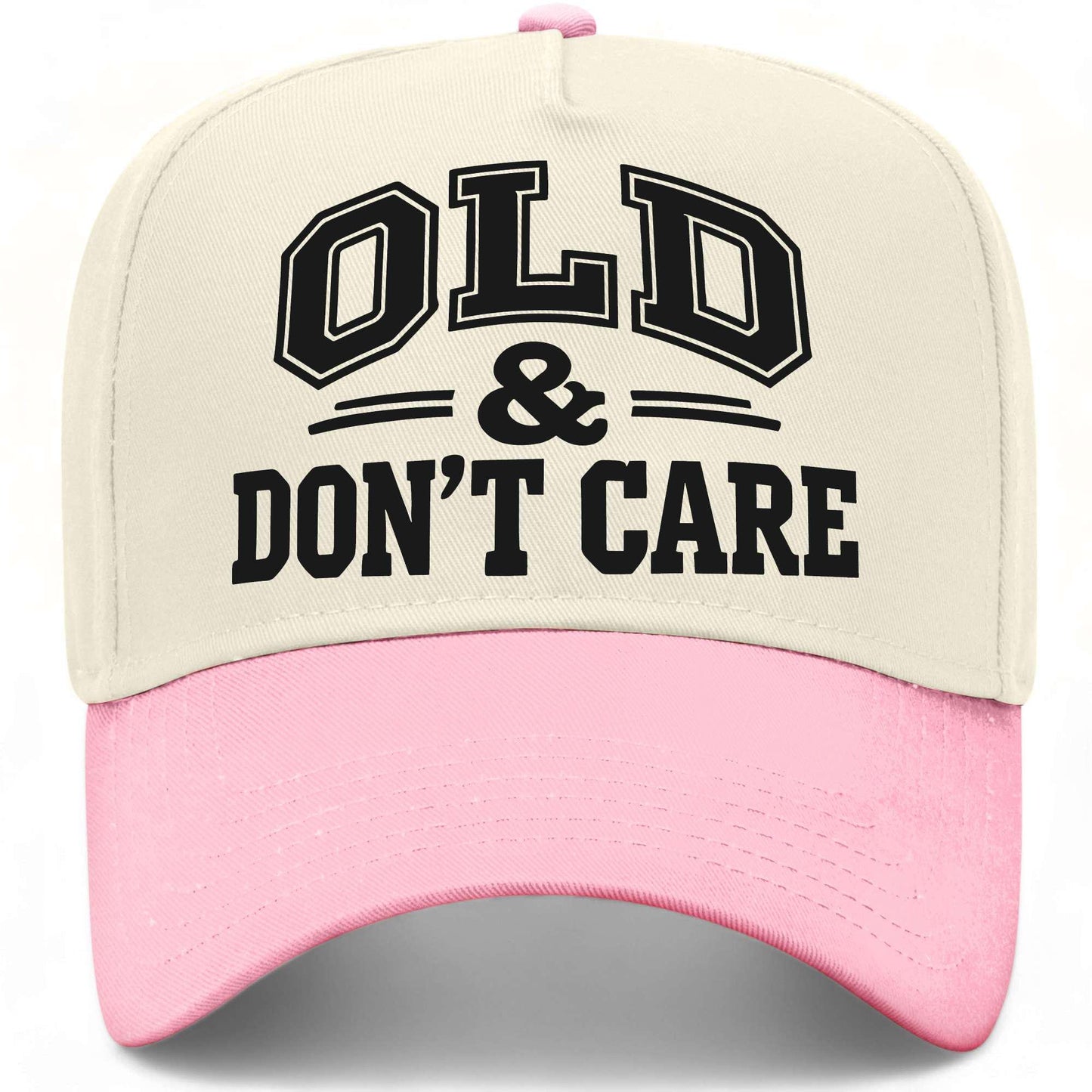 Old & Don't Care Hat