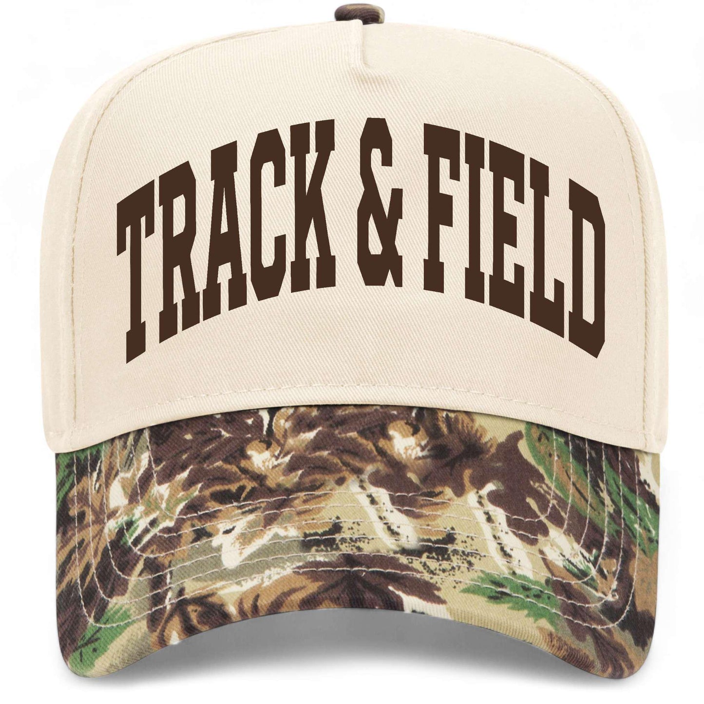 Track & Field Collegiate Hat
