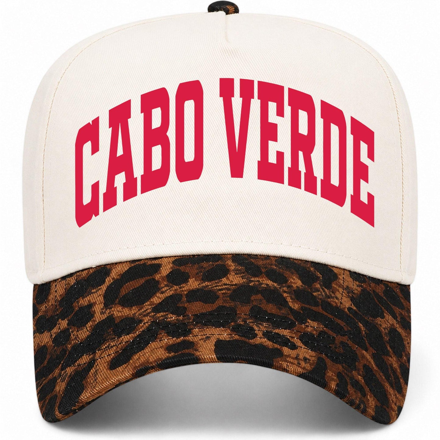 Cabo Verde Collegiate Hat