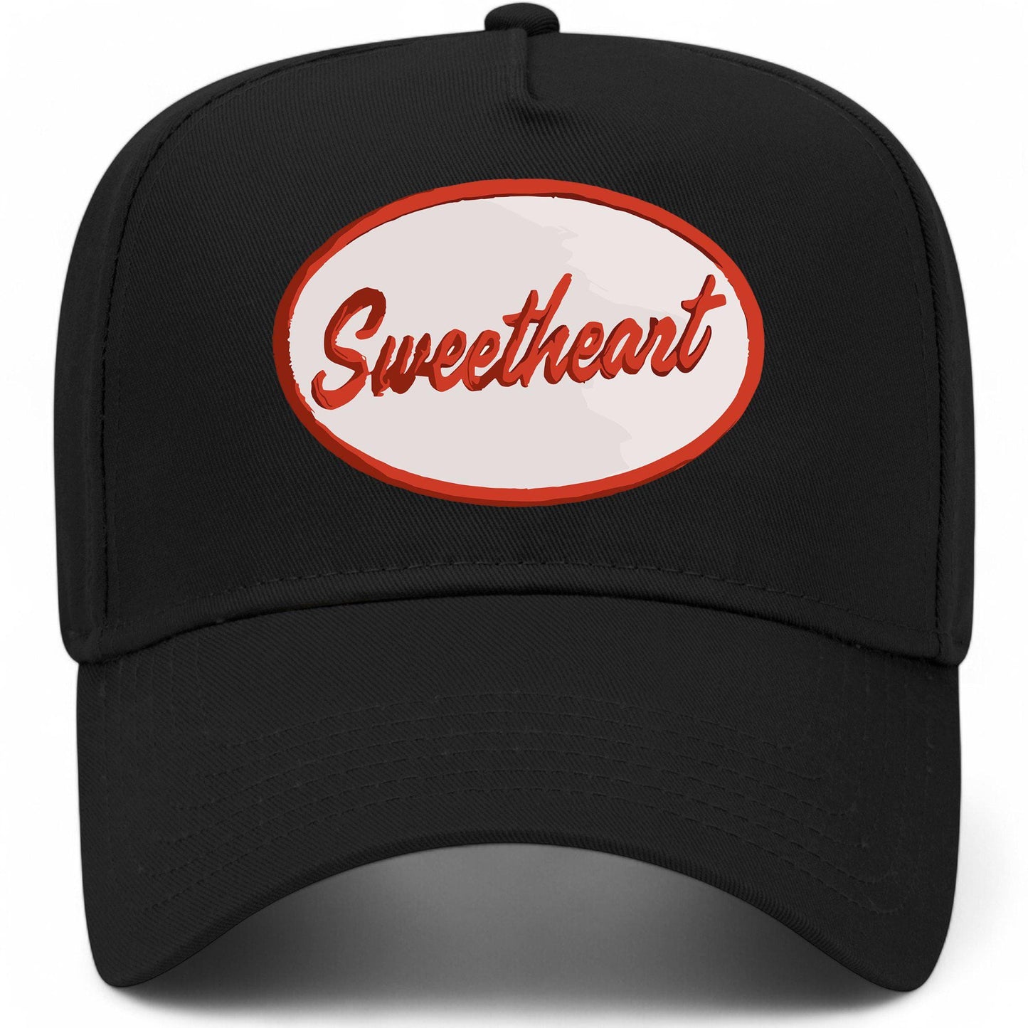 Sweetheart Oval Hat