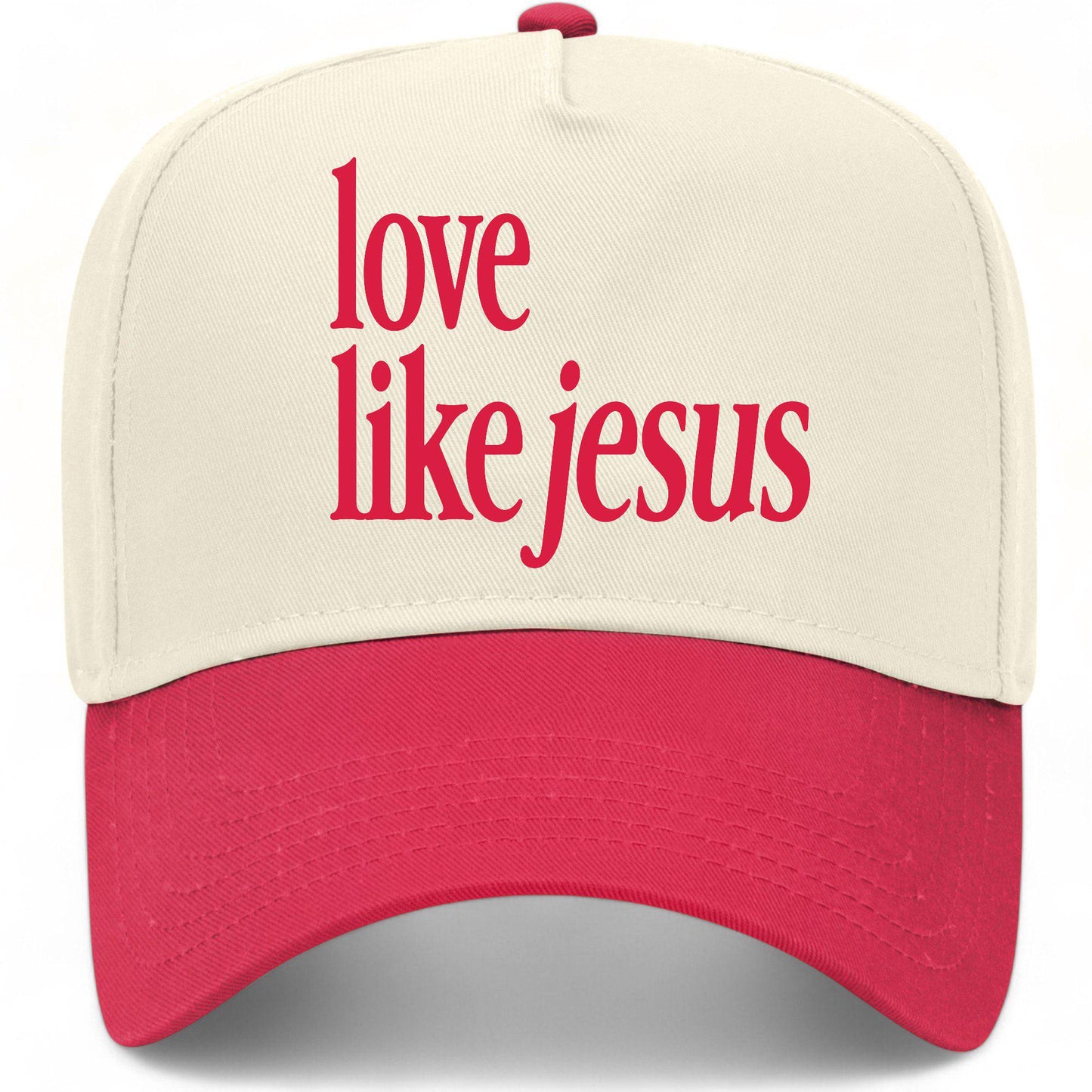 Love Like Jesus Hat