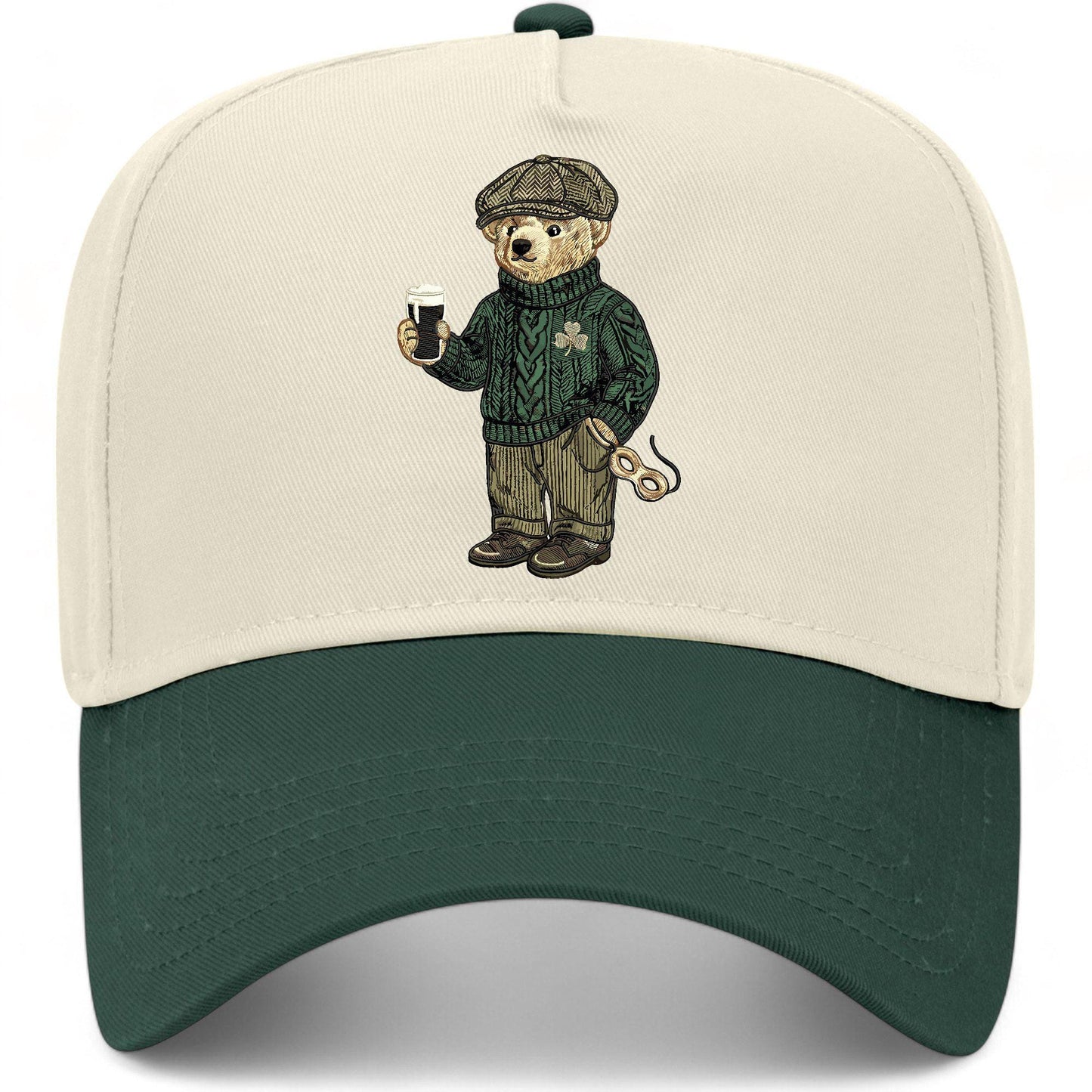 Lucky Bear Hat