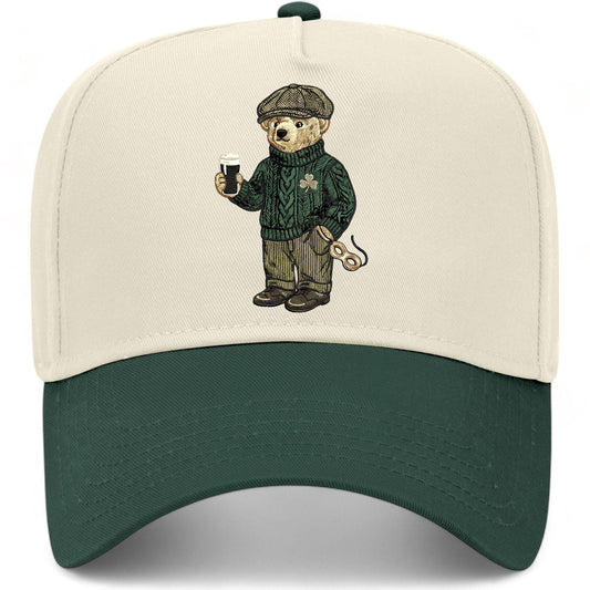 Lucky Bear Hat