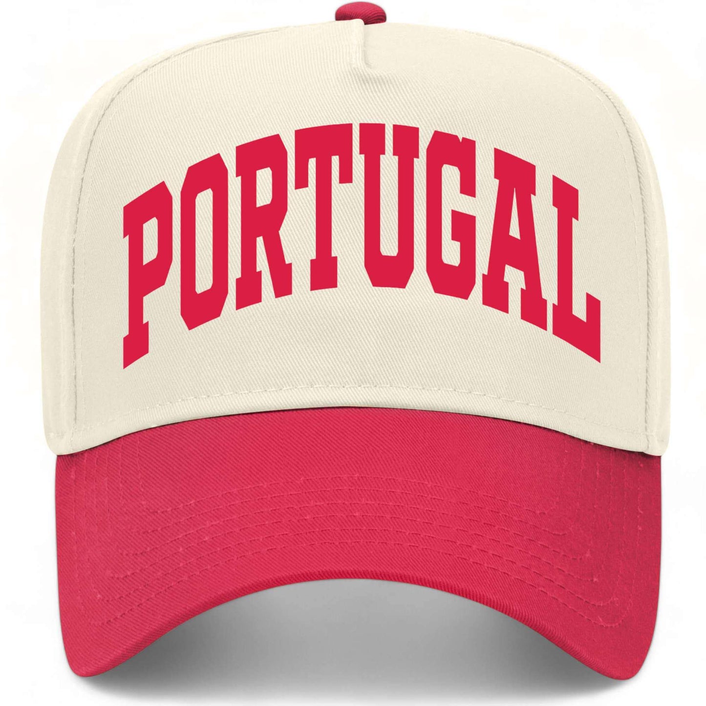 Portugal Collegiate Hat