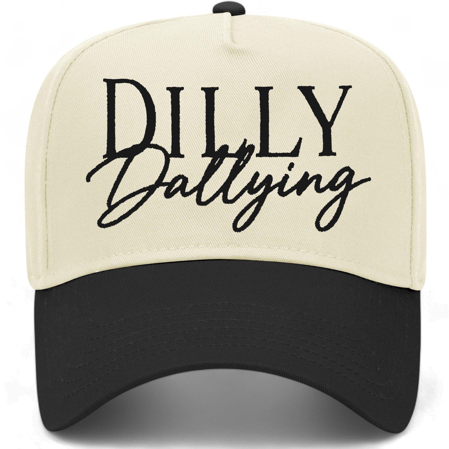 Dilly Dallying Hat