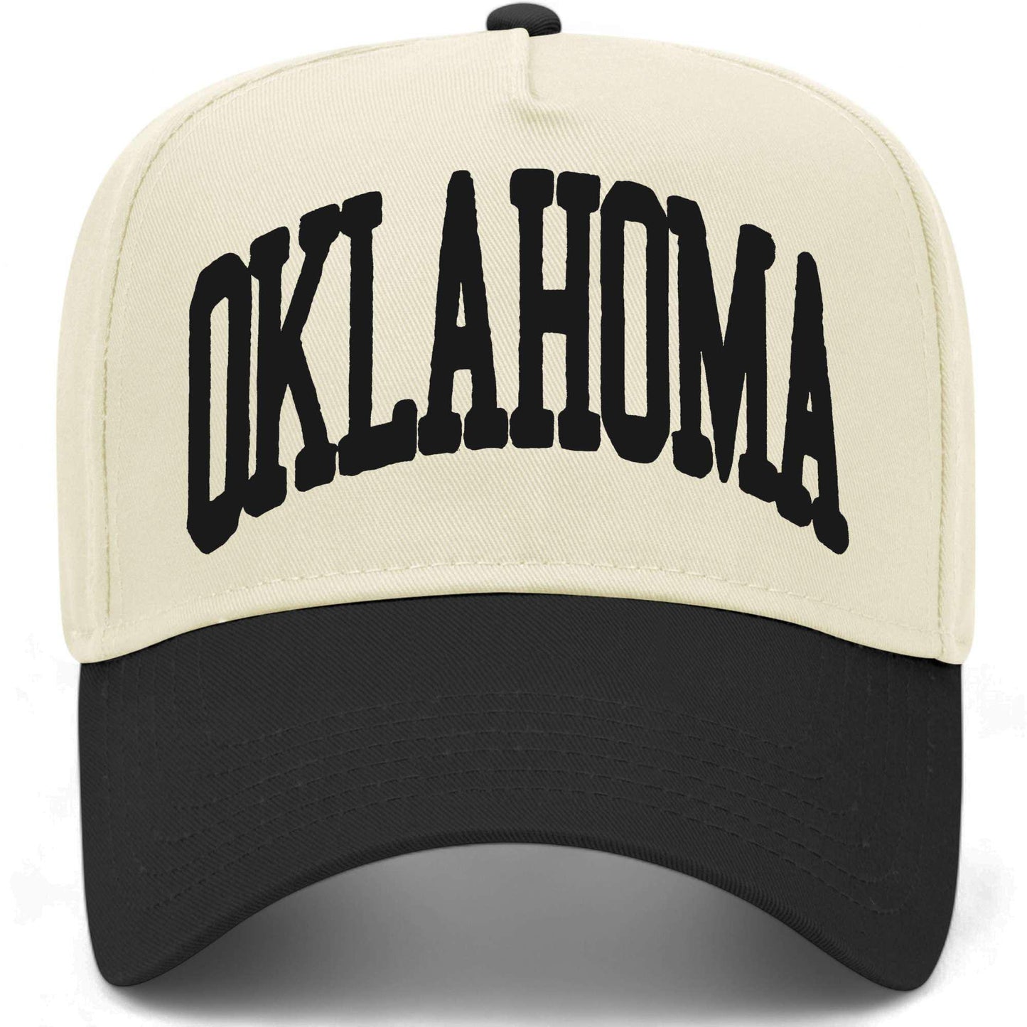 Oklahoma Collegiate V2 Hat