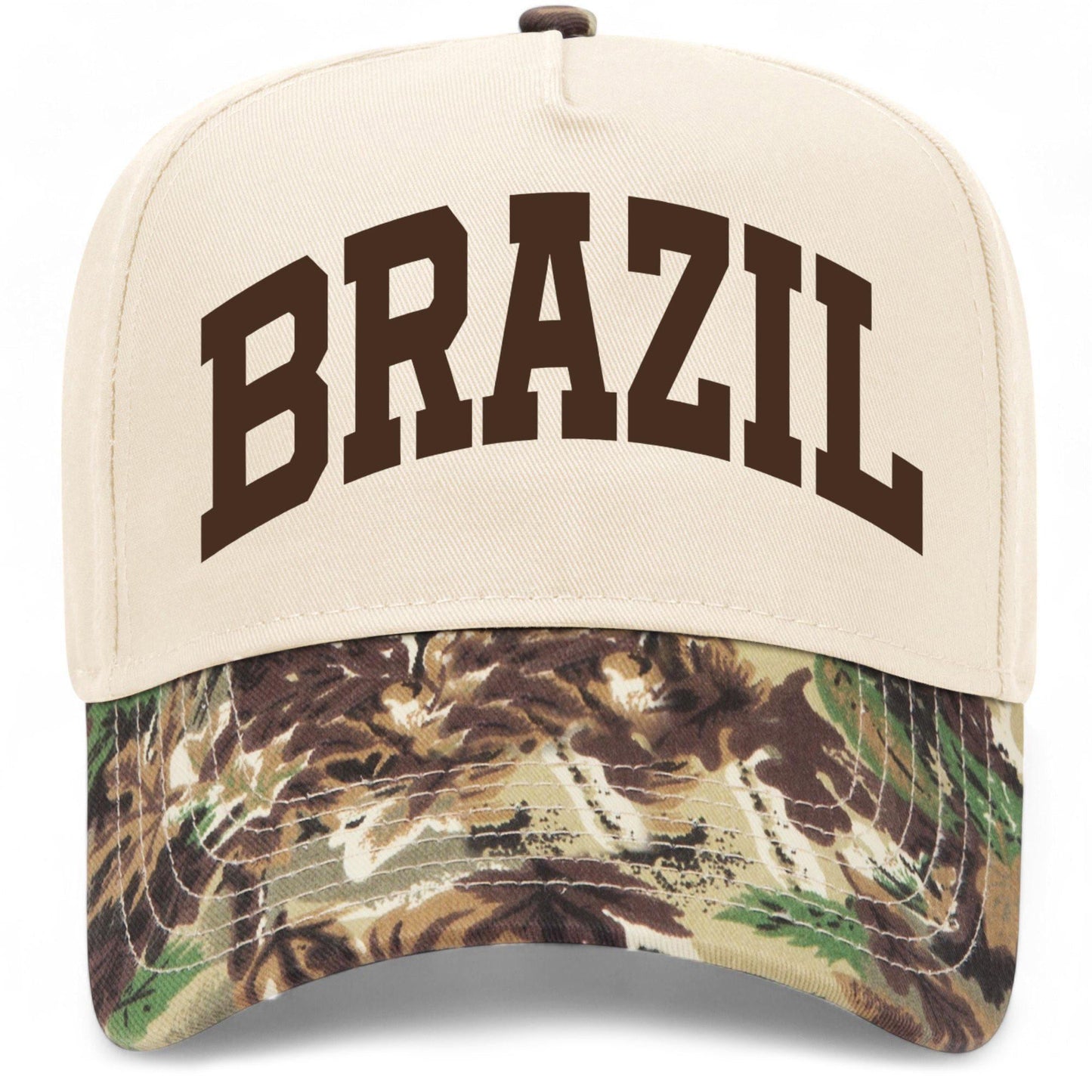 Brazil Collegiate Hat