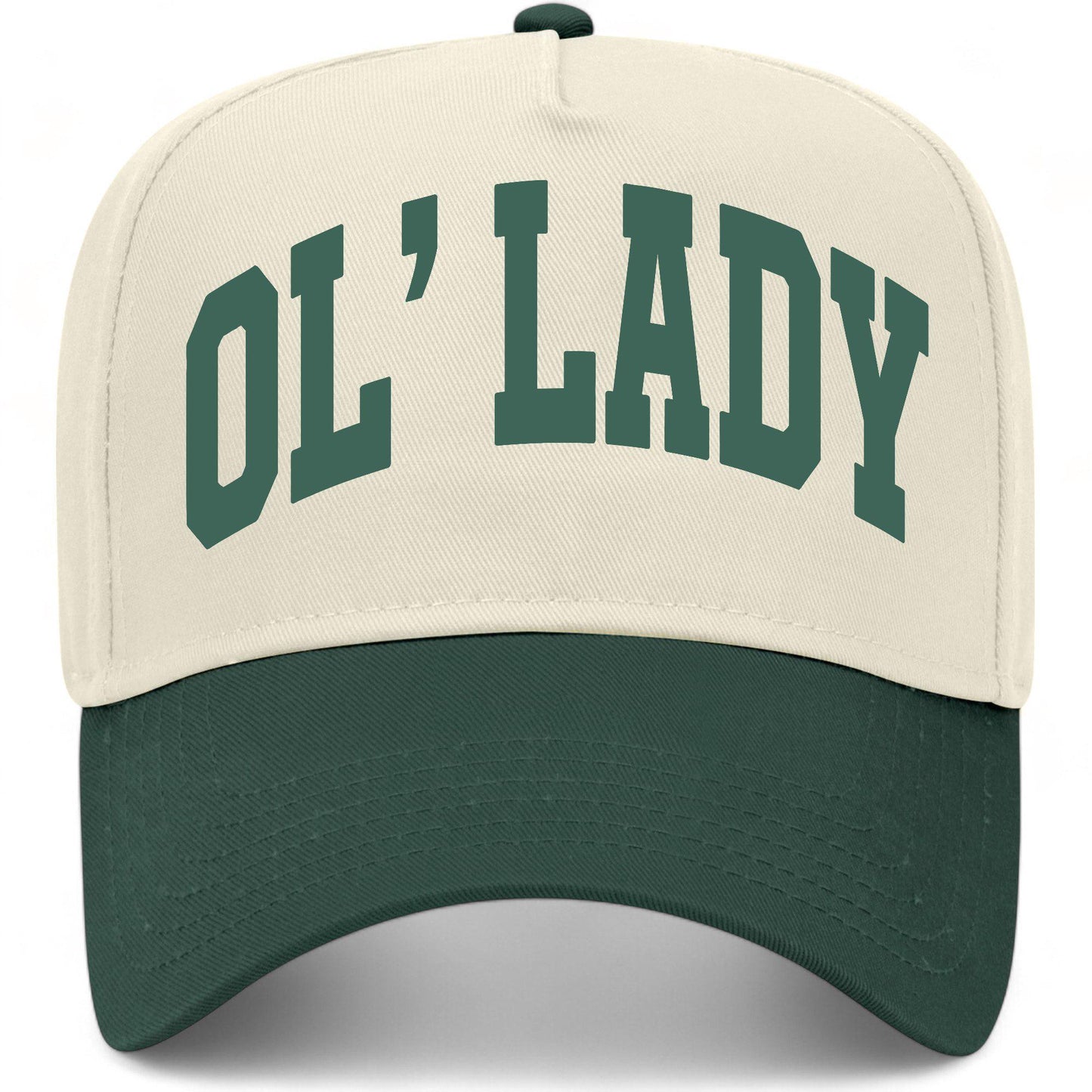 Ol' Lady Collegiate Hat