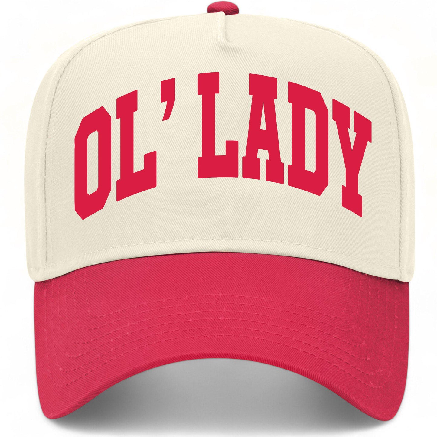 Ol' Lady Collegiate Hat