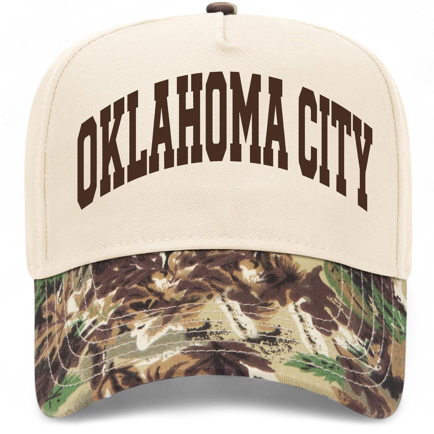 Oklahoma City Collegiate Hat