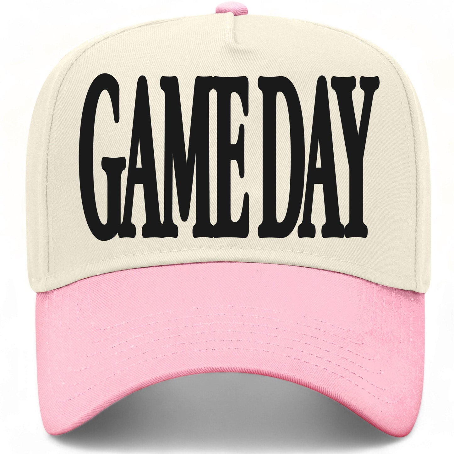Game Day Serif Hat