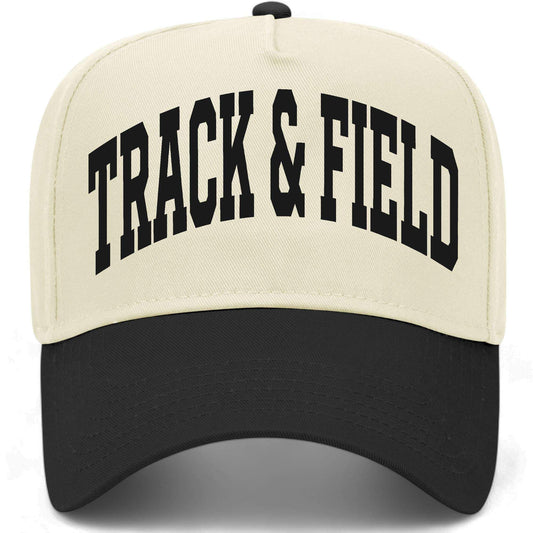 Track & Field Collegiate Hat