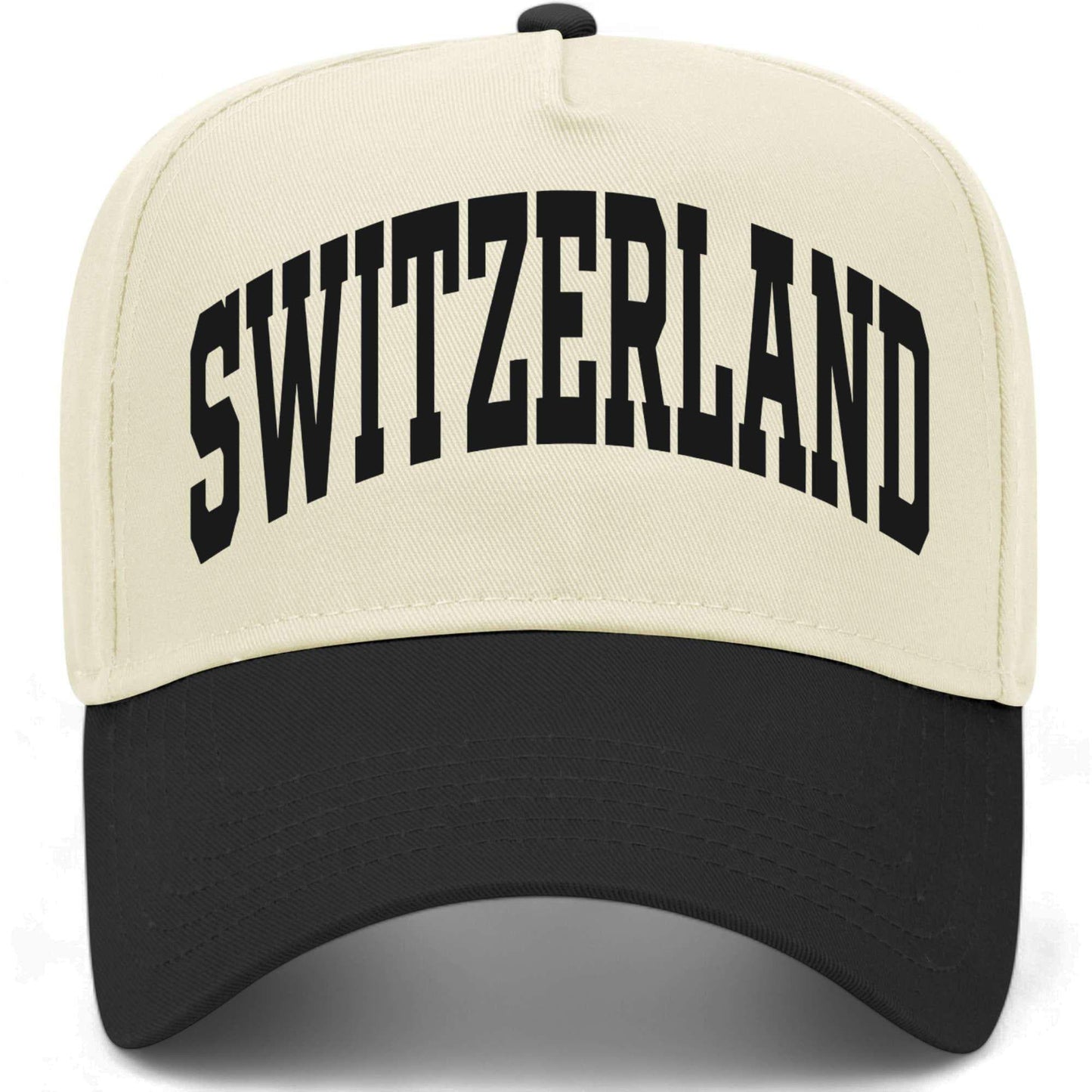 Switzerland Collegiate Hat