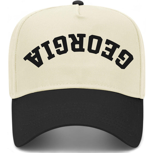 Georgia Upside Down Hat