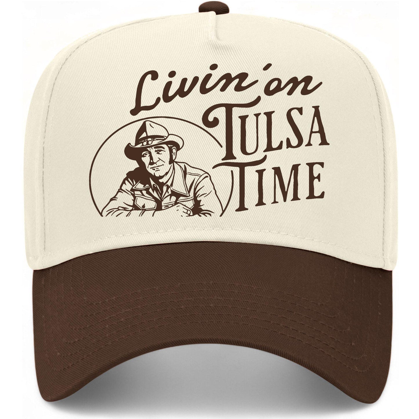 Livin' On Tulsa Time Hat