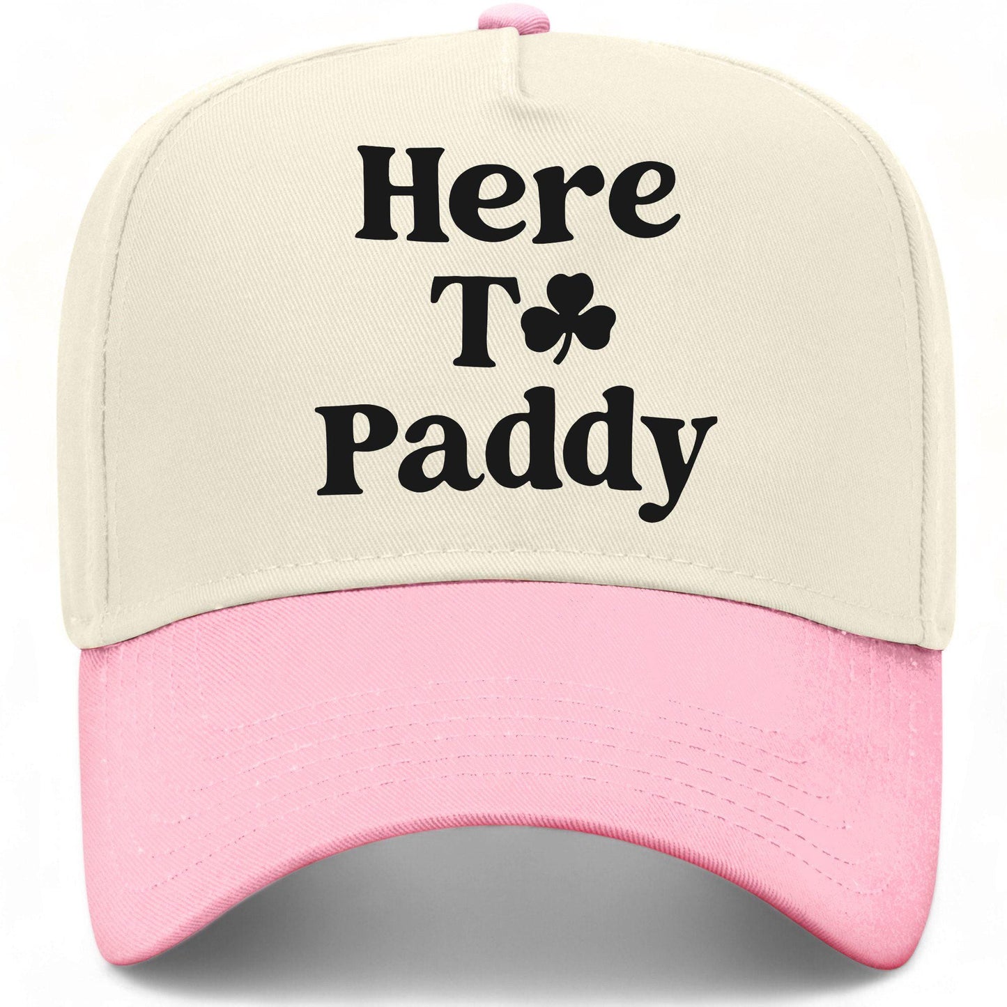 Here to Paddy Hat
