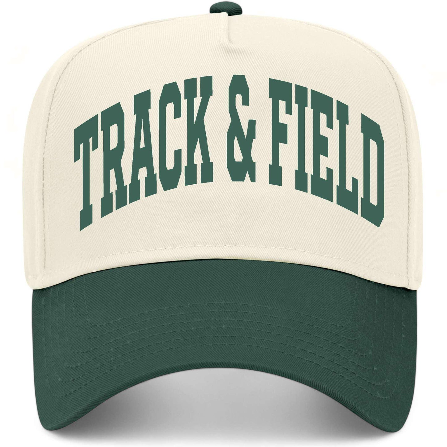 Track & Field Collegiate Hat
