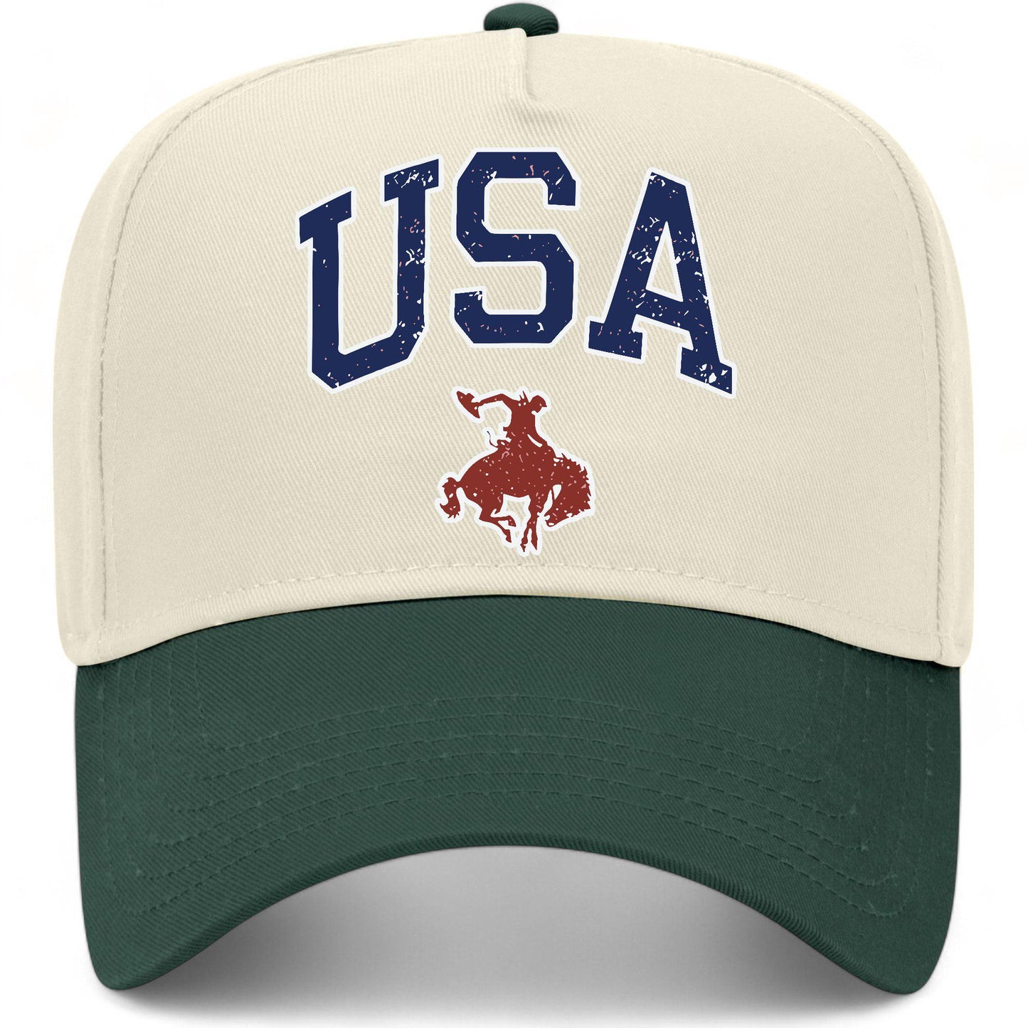 USA Horseback Hat